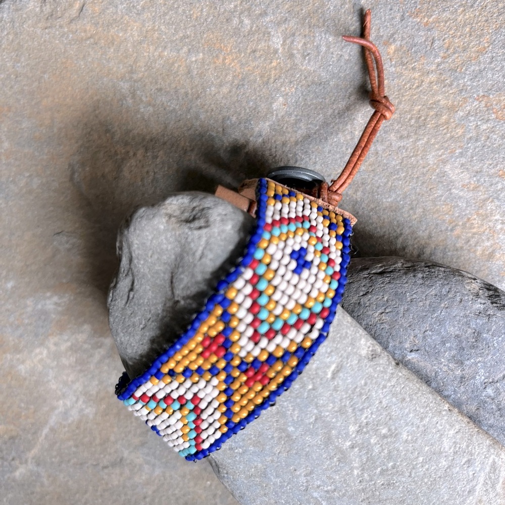 Cuff bracelet